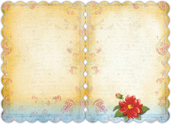 30033010 Grußkarte Romantique Glück & Glückwünsche