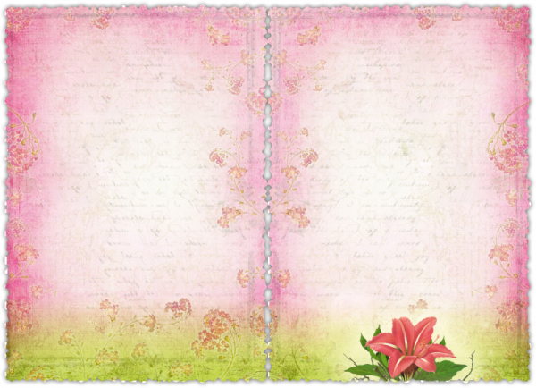 30033035 Grußkarte Romantique Glück & Glückwünsche