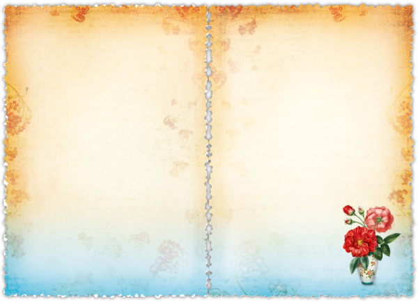 30033071 Grußkarte Romantique Blume "70"