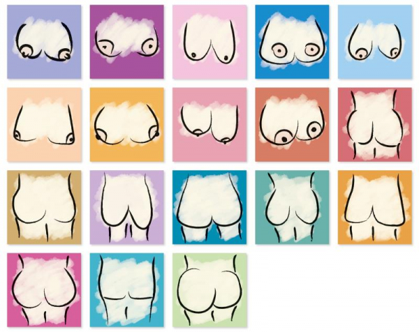Memo „Naked“