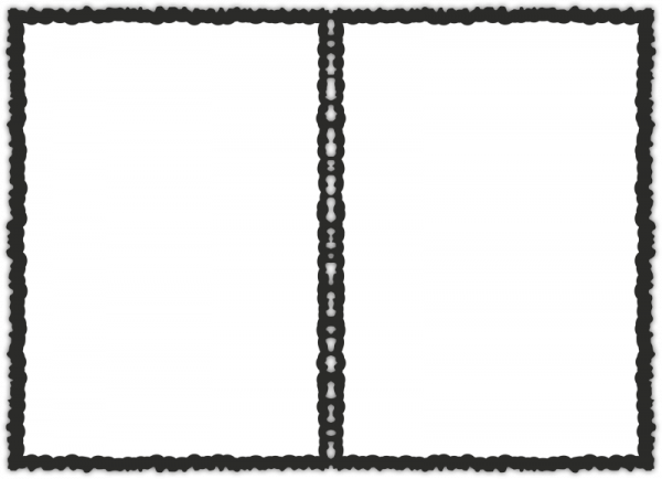 30022309  Trauerkarte "Jedes Wort … "